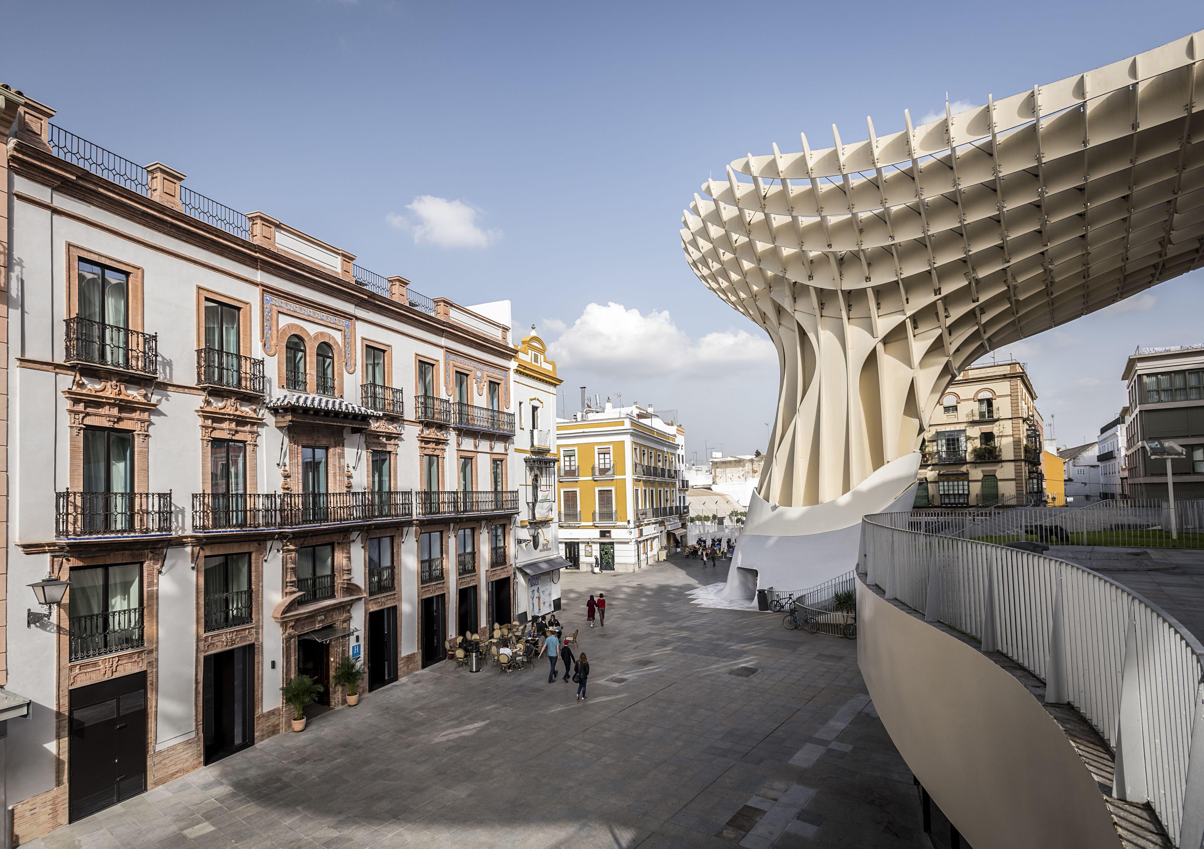 Intelier Casa De Indias, Seville